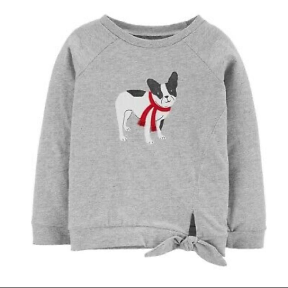 French bull dog tie shirt!